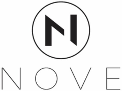 N NOVE Logo (USPTO, 09.09.2016)