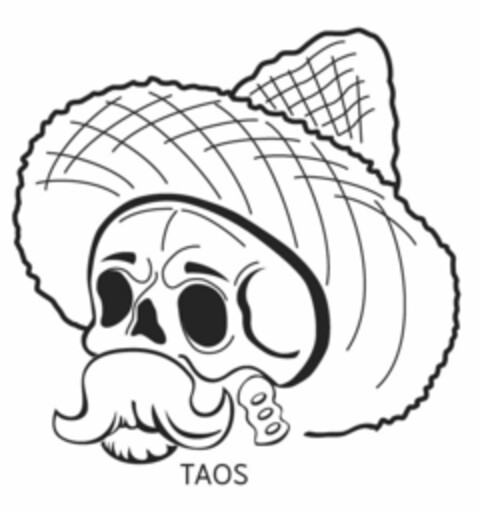 TAOS Logo (USPTO, 12.09.2016)