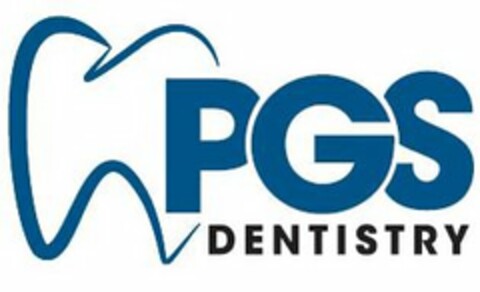 PGS DENTISTRY Logo (USPTO, 23.09.2016)