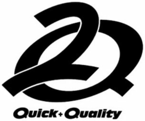 2Q QUICK + QUALITY Logo (USPTO, 21.11.2016)