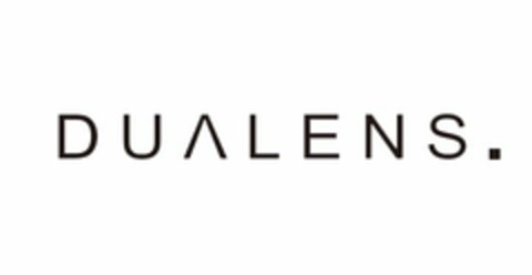 DUALENS Logo (USPTO, 06.01.2017)