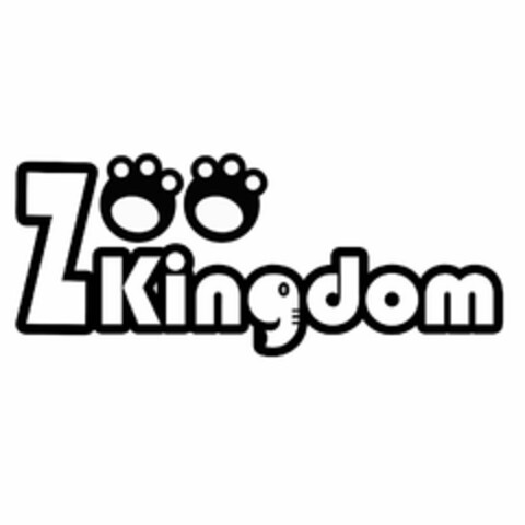 ZOO KINGDOM Logo (USPTO, 11.01.2017)