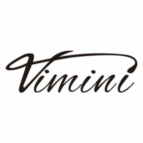 VIMINI Logo (USPTO, 02/03/2017)