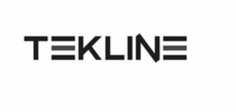 TEKLINE Logo (USPTO, 06.02.2017)