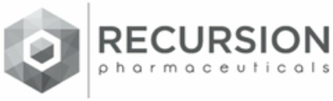 RECURSION PHARMACEUTICALS Logo (USPTO, 03/02/2017)