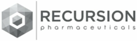 RECURSION PHARMACEUTICALS Logo (USPTO, 02.03.2017)