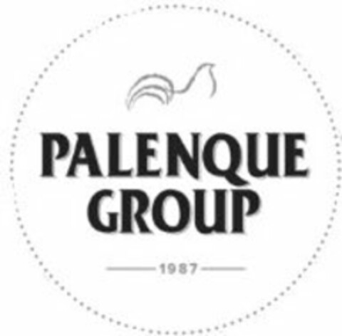 PALENQUE GROUP 1987 Logo (USPTO, 29.03.2017)