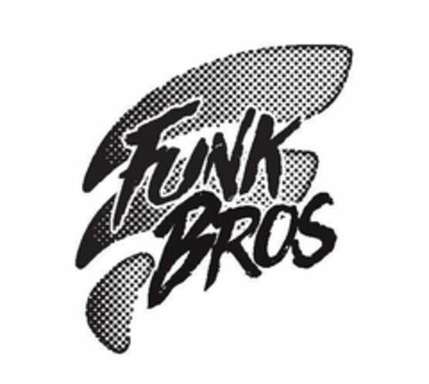 F FUNK BROS Logo (USPTO, 24.04.2017)