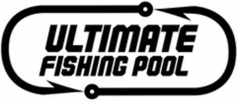 ULTIMATE FISHING POOL Logo (USPTO, 09.05.2017)