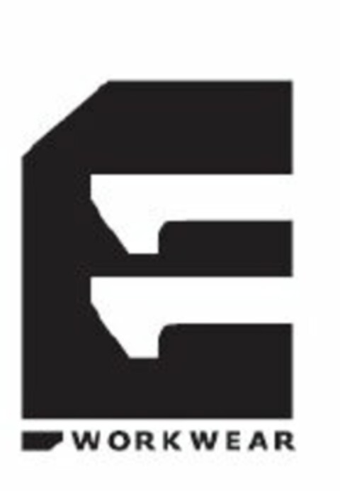 E11  WORKWEAR Logo (USPTO, 06/13/2017)