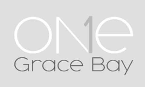 ONE GRACE BAY Logo (USPTO, 26.06.2017)