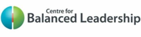 CENTRE FOR BALANCED LEADERSHIP Logo (USPTO, 31.07.2017)