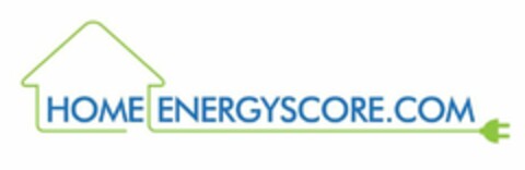 HOME ENERGYSCORE.COM Logo (USPTO, 31.08.2017)