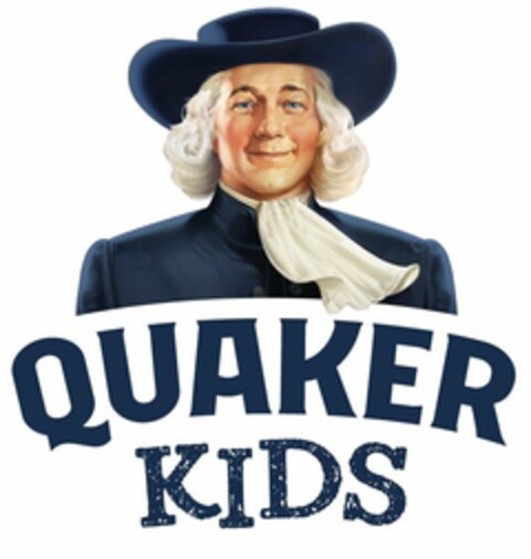 QUAKER KIDS Logo (USPTO, 05.10.2017)