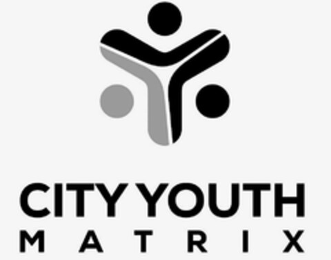 CITY YOUTH MATRIX Logo (USPTO, 18.10.2017)