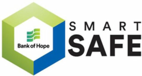 BANK OF HOPE SMART SAFE H Logo (USPTO, 08.11.2017)