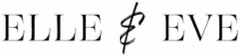 ELLE & EVE Logo (USPTO, 11/13/2017)