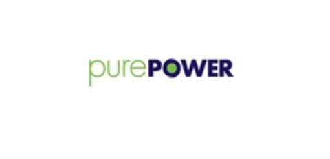 PURE POWER Logo (USPTO, 04.12.2017)