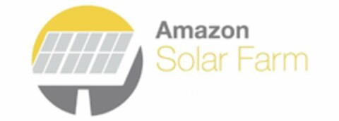 AMAZON SOLAR FARM Logo (USPTO, 08.12.2017)