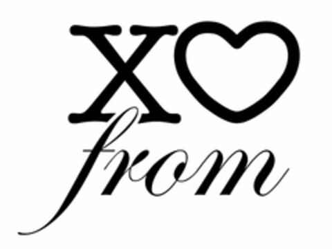 XO FROM Logo (USPTO, 04.01.2018)