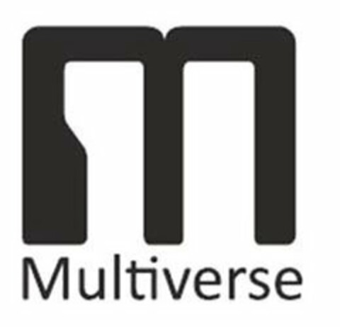 M MULTIVERSE Logo (USPTO, 08.01.2018)