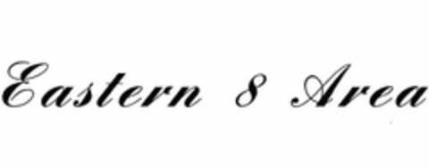 EASTERN 8 AREA Logo (USPTO, 16.01.2018)