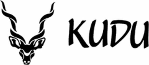 KUDU Logo (USPTO, 01/24/2018)