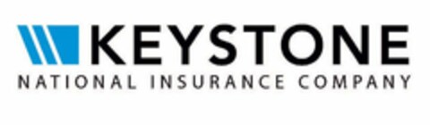 KEYSTONE NATIONAL INSURANCE COMPANY Logo (USPTO, 01/25/2018)