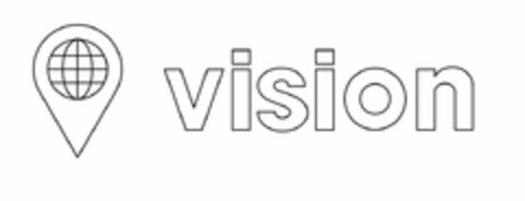 VISION Logo (USPTO, 06.02.2018)