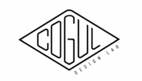 COGUL DESIGN LAB Logo (USPTO, 09.02.2018)