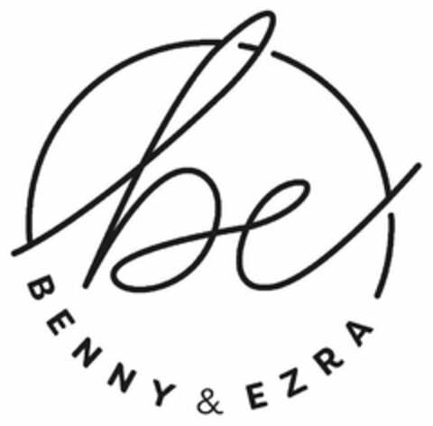 BE BENNY & EZRA Logo (USPTO, 16.02.2018)