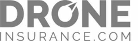 DRONE INSURANCE.COM Logo (USPTO, 19.02.2018)