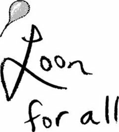 LOON FOR ALL Logo (USPTO, 28.02.2018)