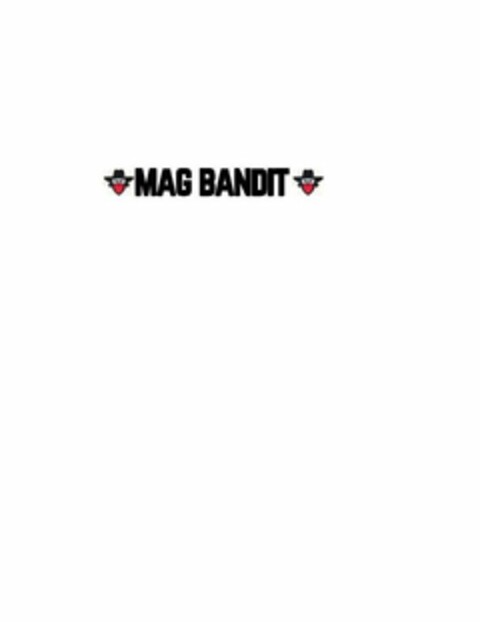 MAG BANDIT Logo (USPTO, 02.04.2018)