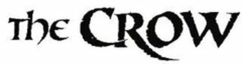 THE CROW Logo (USPTO, 06.04.2018)