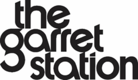 THE GARRET STATION Logo (USPTO, 13.04.2018)