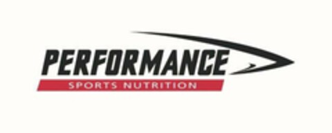 PERFORMANCE SPORTS NUTRITION Logo (USPTO, 18.05.2018)