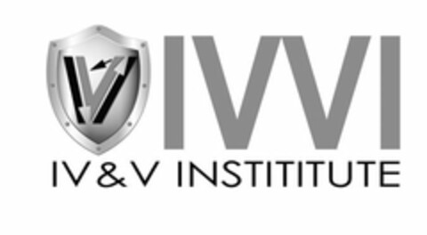 VV IVVI IV&V INSTITUTE Logo (USPTO, 22.05.2018)