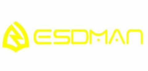 ESDMAN Logo (USPTO, 14.06.2018)