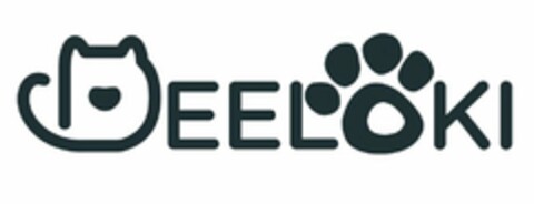 DEELOKI Logo (USPTO, 06/18/2018)