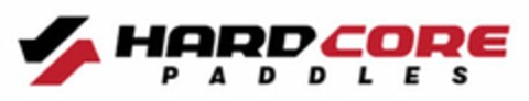 HARD CORE PADDLES Logo (USPTO, 24.06.2018)