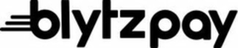 BLYTZPAY Logo (USPTO, 16.07.2018)