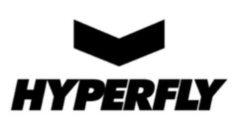 HYPERFLY Logo (USPTO, 22.07.2018)