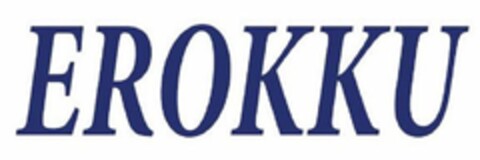 EROKKU Logo (USPTO, 23.08.2018)