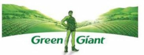 GREEN GIANT Logo (USPTO, 28.09.2018)