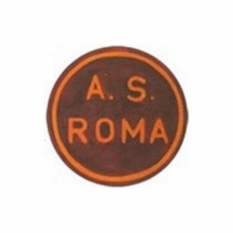 A.S. ROMA Logo (USPTO, 12/06/2018)