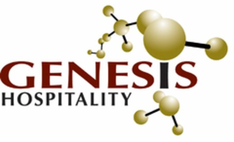 GENESIS HOSPITALITY Logo (USPTO, 02.01.2019)