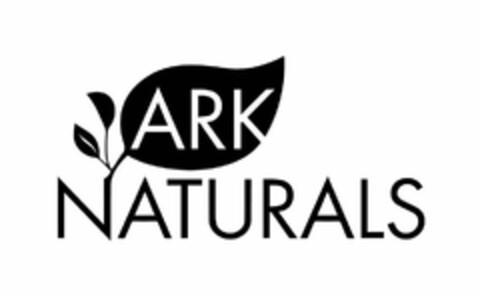 ARK NATURALS Logo (USPTO, 11.01.2019)