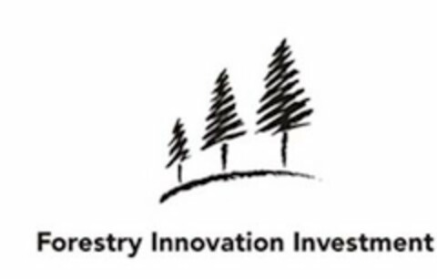 FORESTRY INNOVATION INVESTMENT Logo (USPTO, 04.02.2019)