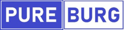 PUREBURG Logo (USPTO, 05.03.2019)